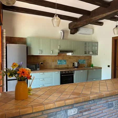 Nyaraló Casa Della Riviera